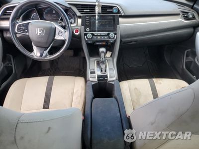 Zdjęcie 8 z 12 samochodu: 2019 HONDA CIVIC EX VIN:2HGFC3B31KH352904 - miniatura