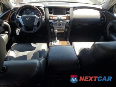 Zdjęcie 8 z 14 samochodu: 2019 INFINITI QX80 LUXE VIN:JN8AZ2NE3K9237353 - miniatura