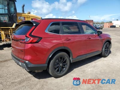 Trzecie zdjęcie samochodu z tyłu: 2025 HONDA CR-V SPORT-L VIN:7FARS5H89SE015971 - miniatura
