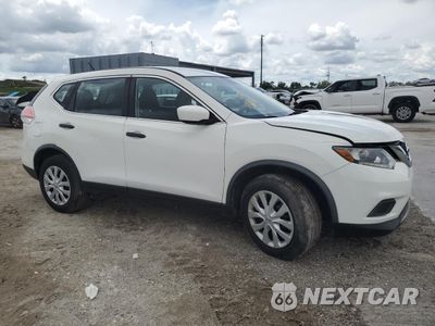 Czwarte zdjęcie samochodu z boku: 2016 NISSAN ROGUE S VIN:JN8AT2MT9GW018407 - miniatura