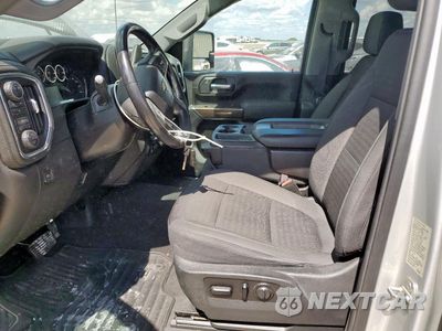 Zdjęcie 7 z 13 samochodu: 2020 CHEVROLET SILVERADO K2500 HEAVY DUTY LT VIN:1GC1YNE77LF199565 - miniatura