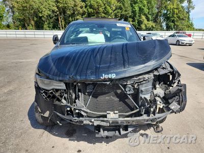 Piąte zdjęcie samochodu w środku: 2017 JEEP GRAND CHEROKEE LIMITED VIN:1C4RJFBG6HC894145 - miniatura