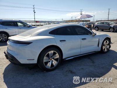 Trzecie zdjęcie samochodu z tyłu: 2023 PORSCHE TAYCAN VIN:WP0AA2Y15PSA14648 - miniatura