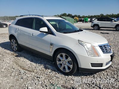 Czwarte zdjęcie samochodu z boku: 2013 CADILLAC SRX LUXURY COLLECTION VIN:3GYFNGE30DS603613 - miniatura