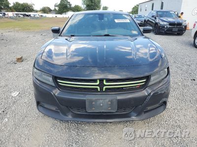 Piąte zdjęcie samochodu w środku: 2015 DODGE CHARGER SE VIN:2C3CDXFG1FH762857 - miniatura