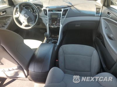 Zdjęcie 8 z 14 samochodu: 2013 HYUNDAI SONATA GLS VIN:5NPEB4AC4DH752776 - miniatura
