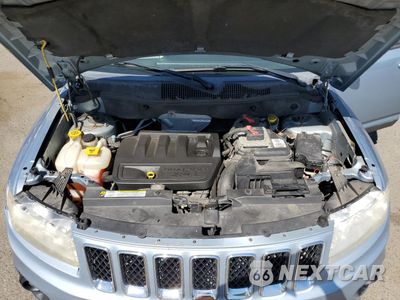 Zdjęcie 12 z 15 samochodu: 2013 JEEP COMPASS LATITUDE VIN:1C4NJDEB8DD280866 - miniatura
