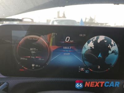 Zdjęcie 9 z 13 samochodu: 2020 MERCEDES-BENZ CLA 250 VIN:WDD5J4GB3LN074446 - miniatura