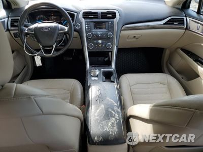 Zdjęcie 8 z 13 samochodu: 2017 FORD FUSION SE VIN:3FA6P0HD0HR359508 - miniatura