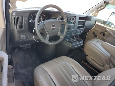 Zdjęcie 8 z 15 samochodu: 2023 GMC SAVANA CUTAWAY G3500 VIN:1GD07RF71P1120748 - miniatura