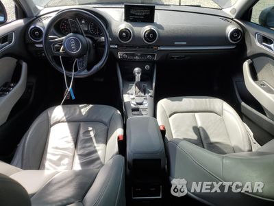 Zdjęcie 8 z 13 samochodu: 2017 AUDI A3 PREMIUM VIN:WAUAUGFF8H1036504 - miniatura
