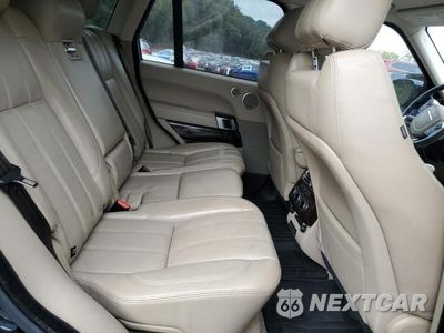 Zdjęcie 11 z 13 samochodu: 2016 LAND ROVER RANGE ROVER HSE VIN:SALGS2VF9GA278054 - miniatura