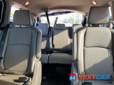Zdjęcie 10 z 13 samochodu: 2024 HONDA ODYSSEY ELITE VIN:5FNRL6H94RB074430 - miniatura