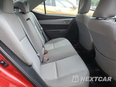 Zdjęcie 10 z 14 samochodu: 2016 TOYOTA COROLLA L VIN:2T1BURHE1GC536473 - miniatura