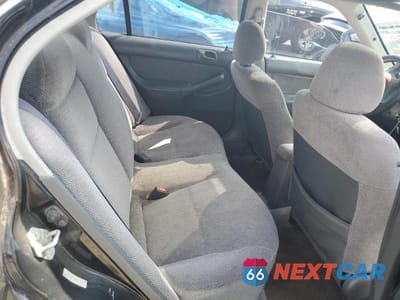 Zdjęcie 10 z 12 samochodu: 1998 HONDA CIVIC LX VIN:2HGEJ6572WH523666 - miniatura