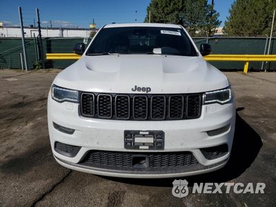 Piąte zdjęcie samochodu w środku: 2019 JEEP GRAND CHEROKEE LIMITED VIN:1C4RJFBG8KC601157 - miniatura