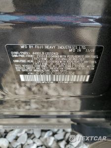 Zdjęcie 13 z 15 samochodu: 2017 SUBARU FORESTER 2.5I PREMIUM VIN:JF2SJAGC3HH505704 - miniatura