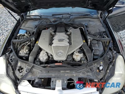 Zdjęcie 11 z 12 samochodu: 2008 MERCEDES-BENZ CLS 63 AMG VIN:WDDDJ77X98A122846 - miniatura