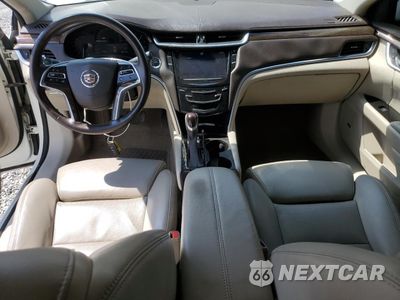 Zdjęcie 8 z 15 samochodu: 2014 CADILLAC XTS LUXURY COLLECTION VIN:2G61M5S36E9213807 - miniatura