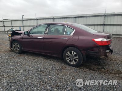 Drugie zdjęcie samochodu z przodu: 2015 HONDA ACCORD LX VIN:1HGCR2F31FA191433 - miniatura
