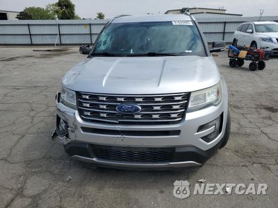 Piąte zdjęcie samochodu w środku: 2016 FORD EXPLORER XLT VIN:1FM5K7D80GGA70927 - miniatura
