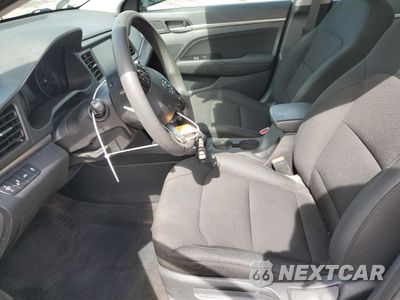 Zdjęcie 7 z 14 samochodu: 2019 HYUNDAI ELANTRA SEL VIN:5NPD84LF6KH464871 - miniatura