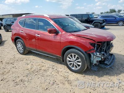 Czwarte zdjęcie samochodu z boku: 2017 NISSAN ROGUE S VIN:JN8AT2MT5HW397021 - miniatura