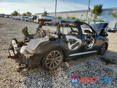 Trzecie zdjęcie samochodu z tyłu: 2017 AUDI Q7 PRESTIGE VIN:WA1VAAF74HD003527 - miniatura