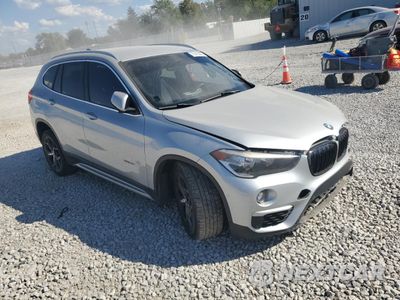 Czwarte zdjęcie samochodu z boku: 2016 BMW X1 XDRIVE28I VIN:WBXHT3C36G5E52152 - miniatura