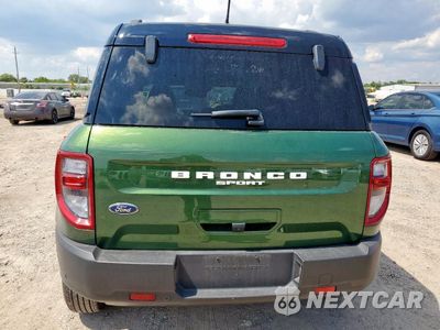 Zdjęcie 6 z 15 samochodu: 2024 FORD BRONCO SPORT OUTER BANKS VIN:3FMCR9C6XRRF01963 - miniatura