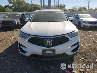 Piąte zdjęcie samochodu w środku: 2019 ACURA RDX VIN:5J8TC1H36KL015677 - miniatura
