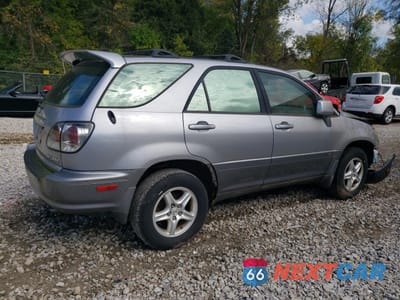 Trzecie zdjęcie samochodu z tyłu: 2002 LEXUS RX 300 VIN:JTJHF10U820261841 - miniatura