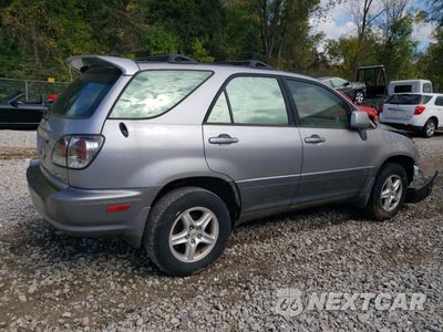 Trzecie zdjęcie samochodu z tyłu: 2002 LEXUS RX 300 VIN:JTJHF10U820261841 - miniatura