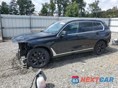 2023 BMW X7 XDRIVE40I 5UX23EM01P9R02975 - główne zdjęcie licytacji z USA - miniatura