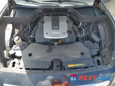 Zdjęcie 11 z 12 samochodu: 2014 INFINITI QX70 VIN:JN8CS1MW7EM410469 - miniatura