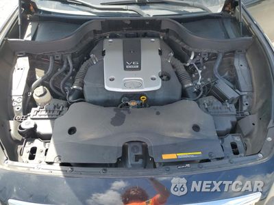Zdjęcie 11 z 12 samochodu: 2014 INFINITI QX70 VIN:JN8CS1MW7EM410469 - miniatura