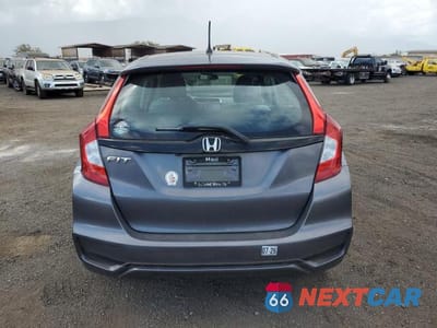 Zdjęcie 6 z 12 samochodu: 2020 HONDA FIT LX VIN:3HGGK5H48LM715513 - miniatura