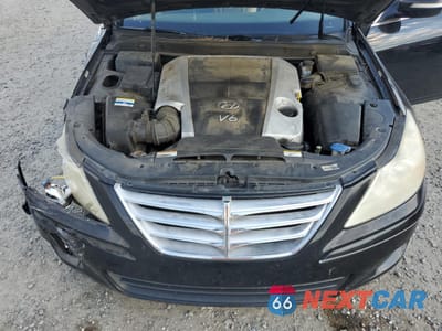 Zdjęcie 11 z 13 samochodu: 2011 HYUNDAI GENESIS 3.8L VIN:KMHGC4DE4BU117462 - miniatura
