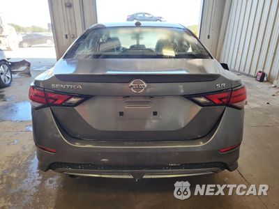 Zdjęcie 6 z 16 samochodu: 2021 NISSAN SENTRA SR VIN:3N1AB8DV6MY238808 - miniatura