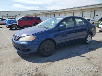 2008 TOYOTA COROLLA CE 1NXBR32E78Z000358 - główne zdjęcie licytacji z USA - miniatura