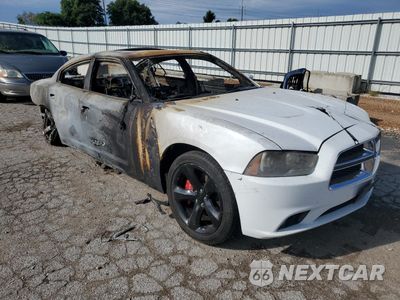 Czwarte zdjęcie samochodu z boku: 2013 DODGE CHARGER R/T VIN:2C3CDXCT4DH578172 - miniatura