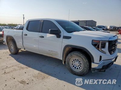 Czwarte zdjęcie samochodu z boku: 2023 GMC SIERRA VIN:3GTPUAEK6PG219487 - miniatura