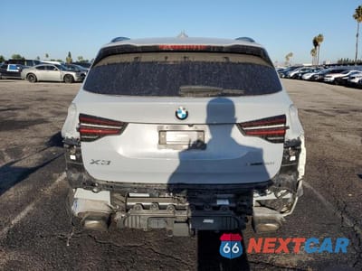 Zdjęcie 6 z 14 samochodu: 2023 BMW X3 SDRIVE30I VIN:5UX43DP01P9P15976 - miniatura