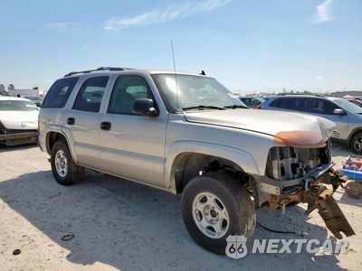Czwarte zdjęcie samochodu z boku: 2006 CHEVROLET TAHOE K1500 VIN:1GNEK13T96R111315 - miniatura