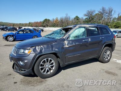 2016 JEEP GRAND CHEROKEE LIMITED 1C4RJFBG2GC337585 - główne zdjęcie licytacji z USA - miniatura