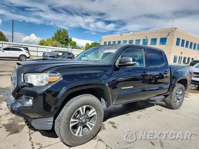 2017 TOYOTA TACOMA TRD SPORT 3TMCZ5AN6HM089138 - główne zdjęcie licytacji z USA - miniatura