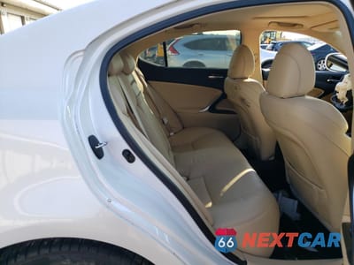 Zdjęcie 10 z 15 samochodu: 2008 LEXUS IS 250 VIN:JTHBK262785083933 - miniatura
