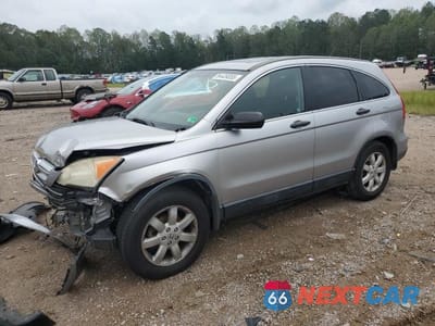 2007 HONDA CR-V EX JHLRE38527C029778 - główne zdjęcie licytacji z USA - miniatura