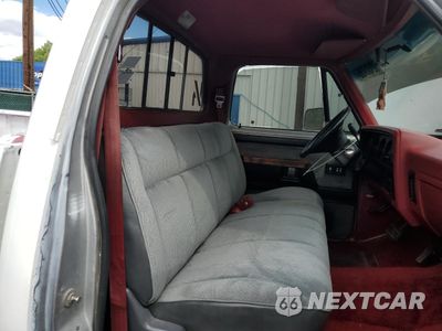 Zdjęcie 10 z 14 samochodu: 1991 DODGE D-SERIES D200 VIN:1B7KE26C1MS323491 - miniatura