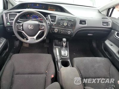 Zdjęcie 8 z 12 samochodu: 2013 HONDA CIVIC LX VIN:19XFB2F57DE053293 - miniatura